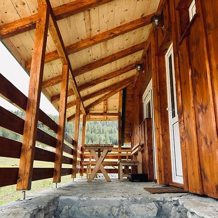 Nomad Lodge Zminica Žabljak Exterior foto