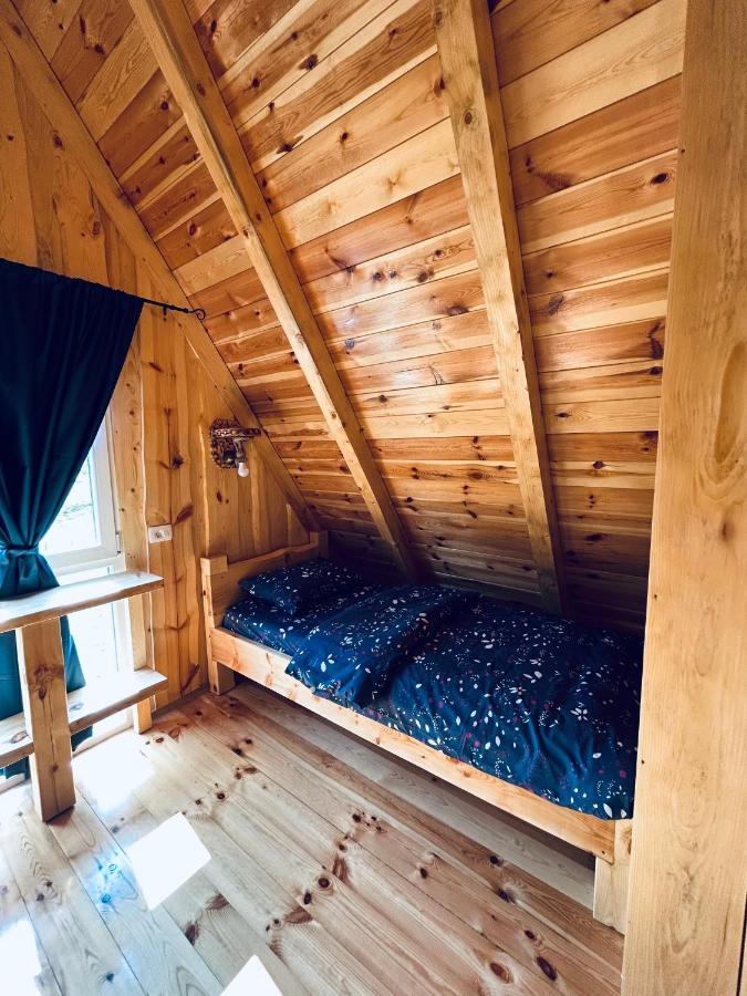 Nomad Lodge Zminica Žabljak Exterior foto